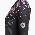 Dámsky cyklistický dres ATTABO Tevi WMNS black/pink 8