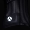Dámsky cyklistický dres ATTABO Tevi WMNS black/pink 11
