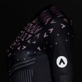 Dámsky cyklistický dres ATTABO Tevi WMNS black/pink 12