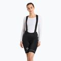 Dámske cyklistické šortky ATTABO Kirun Pro WMNS Bib Shorts Cargo black