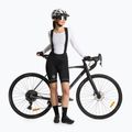 Dámske cyklistické šortky ATTABO Kirun Pro WMNS Bib Shorts Cargo black 6