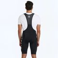Pánske cyklistické šortky ATTABO Kirun Bib Shorts black 3