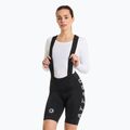 Dámske cyklistické šortky ATTABO Kirun WMNS Bib Shorts black