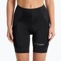 Dámske cyklistické šortky ATTABO Kiro WMNS black