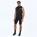 Cyklistická vesta ATTABO Cahayo Vest Windproof black 2