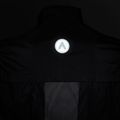Cyklistická vesta ATTABO Cahayo Vest Windproof black 9