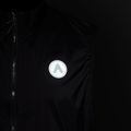 Cyklistická vesta ATTABO Cahayo Vest Windproof black 10