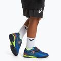 Detské kopačky OneTeam Robero Junior TF gnavy blue/blue 2