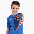 Detské kopačky OneTeam Robero Teen IC navy blue/orange 15