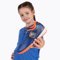 Detské kopačky OneTeam Robero Teen TF navy blue/orange 18