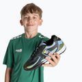 Detské kopačky OneTeam Robero Teen TF black/blue 12