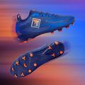 Detské kopačky OneTeam Robero Teen FG/AG navy blue/orange 3