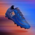 Detské kopačky OneTeam Robero Teen FG/AG navy blue/orange 4