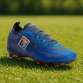 Detské kopačky OneTeam Robero Teen FG/AG navy blue/orange 21