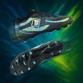 Detské kopačky OneTeam Robero Teen FG/AG black/blue 3