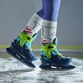 Detské nastaviteľné voľnočasové korčule ATTABO Koi navy blue 3
