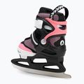 Detské nastaviteľné voľnočasové korčule ATTABO Zola pink 3