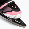 Detské nastaviteľné voľnočasové korčule ATTABO Zola pink 5