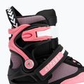 Detské nastaviteľné voľnočasové korčule ATTABO Zola pink 6