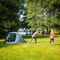 Stanový stan nafukovací 3-osobový KADVA AIRcamp 3 zelený 14