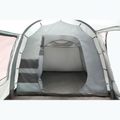 Stanový stan nafukovací 4-osobový KADVA AIRcamp 4.4 zelený 14