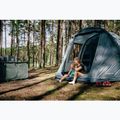Stanový stan nafukovací 4-osobový KADVA AIRcamp 4.4 zelený 24