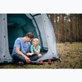 Stanový stan nafukovací 4-osobový KADVA AIRcamp 4.4 zelený 25
