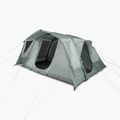 Stanový stan nafukovací 6-osobový KADVA AIRcamp 6.24 zelený 2