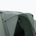 Stanový stan nafukovací 6-osobový KADVA AIRcamp 6.24 zelený 11