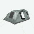 Stanový stan nafukovací 6-osobový KADVA AIRcamp 6.24 zelený 15