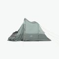 Stanový stan nafukovací 6-osobový KADVA AIRcamp 6.24 zelený 16
