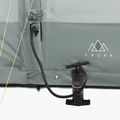 Stanový stan nafukovací 6-osobový KADVA AIRcamp 6.24 zelený 23