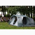 Stanový stan nafukovací 6-osobový KADVA AIRcamp 6.24 zelený