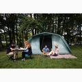 Stanový stan nafukovací 6-osobový KADVA AIRcamp 6.24 zelený 27