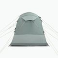 Stanový stan nafukovací 6-osobový KADVA AIRcamp 6.33 zelený 3