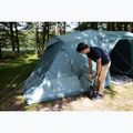 Stanový stan nafukovací 6-osobový KADVA AIRcamp 6.33 zelený 26