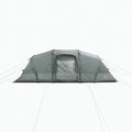 Stanový stan nafukovací 8-osobový KADVA AIRcamp 8.44 zelený