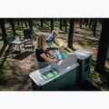 Skriňa na turistiku KADVA CAMPshelf 13 zelená 4