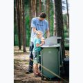 Skriňa turistická kuchynská KADVA CAMPcook 221 zelená 6