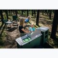 Skriňa turistická kuchynská KADVA CAMPcook 221 zelená 8
