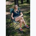 Stolček na kempovanie KADVA CAMPchair 1.0 zelený 6