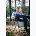 Kempingová stolička / ležadlo KADVA CAMPchair 2.0 zelené 4