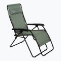 Kempingová stolička / ležadlo KADVA CAMPchair 2.0 zelené