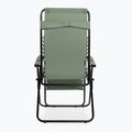 Kempingová stolička / ležadlo KADVA CAMPchair 2.0 zelené 8