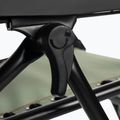 Kempingová stolička / ležadlo KADVA CAMPchair 2.0 zelené 11