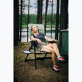 Stolička na kempovanie KADVA CAMPchair 3.0 zelená 5