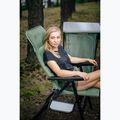 Stolička na kempovanie KADVA CAMPchair 3.0 zelená 7