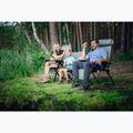 Stolička na kempovanie KADVA CAMPchair 3.0 zelená 4
