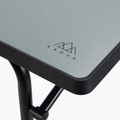 Stolový turistický skladací KADVA CAMPtable veľký pre 4-6 osôb šedý 2