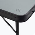 Stolný turistický skladací + stoličky KADVA CAMPtable set pre 4-6 osôb šedý 11
